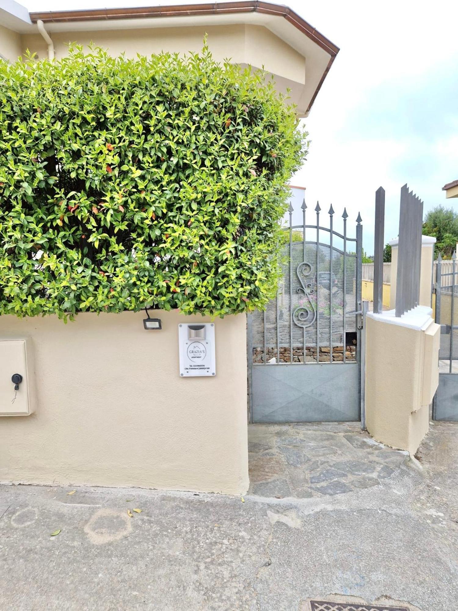 Grazia'S Apartment Sassari Kültér fotó